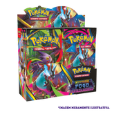 Box - Megaevolução 2 Fogo Fantasmagórico - Pokémon TCG - MoxLand